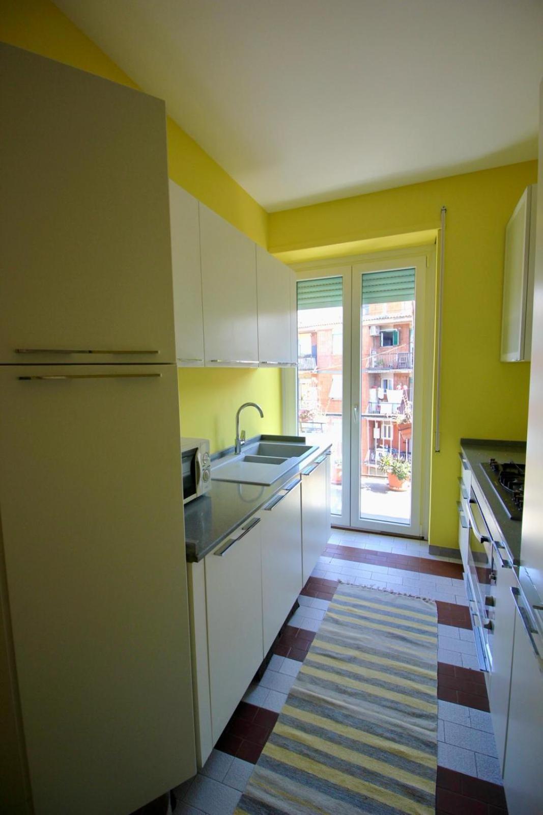 Appartement Casa Umberto à Rome Extérieur photo
